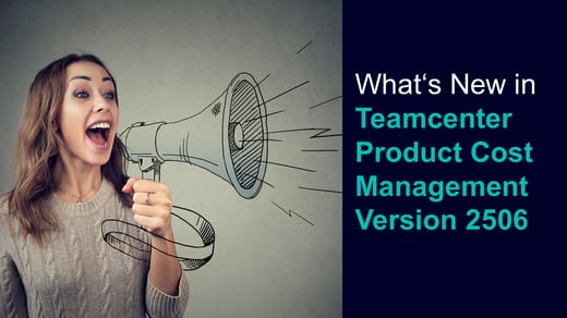 What's new in TcPCM 2506?