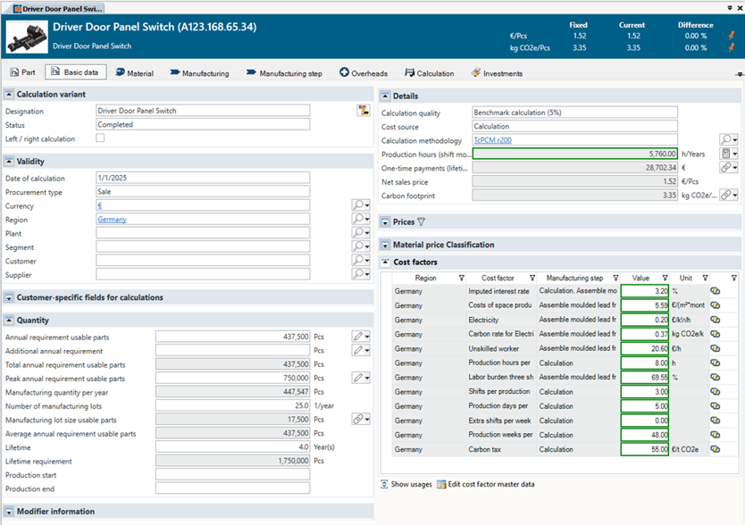 Teamcenter_Product_Cost_Management_Release_2406_Fig_4-1