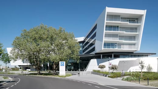 How ZF Leveraged Teamcenter Product Cost Management